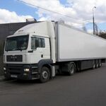фото Доставка грузов Иркутск-Ярахта